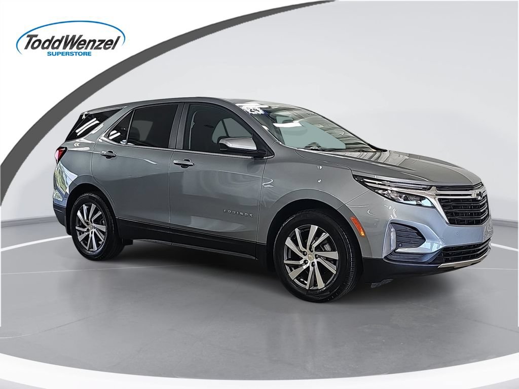 Used 2024 Chevrolet Equinox LT
