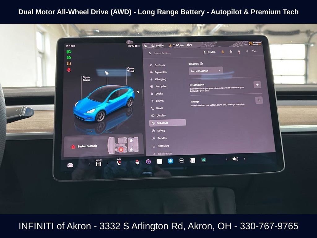 Used 2022 Tesla Model Y Long Range image 48