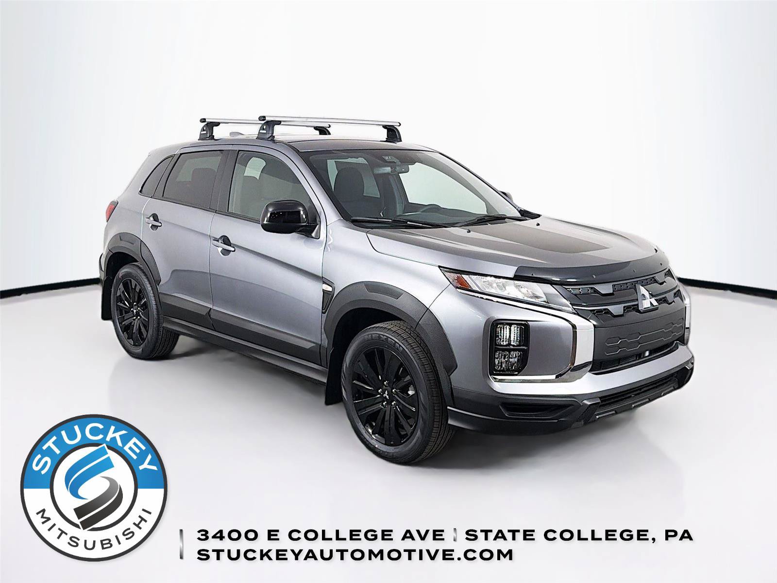 New 2026 Mitsubishi Outlander Sport AWD video 1