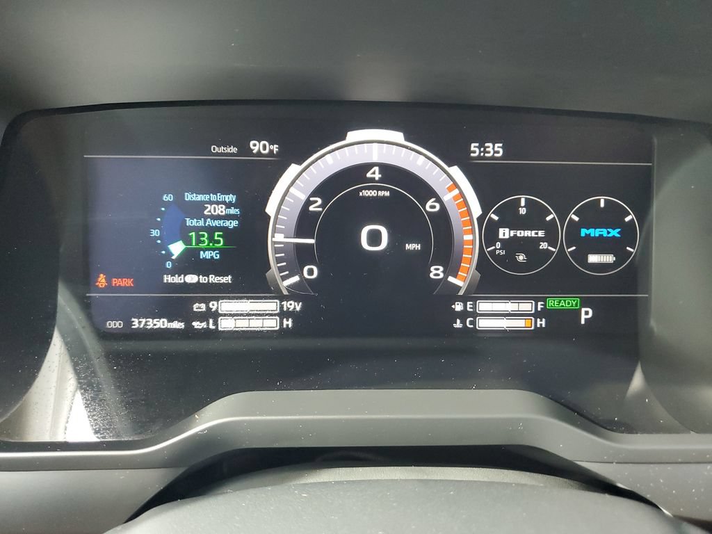 Certified 2022 Toyota Tundra TRD Pro AWD/4WD image 23