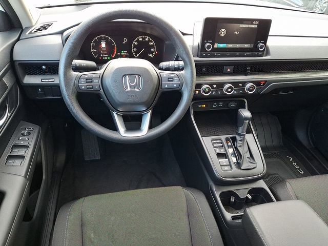Certified 2025 Honda CR-V EX image 12