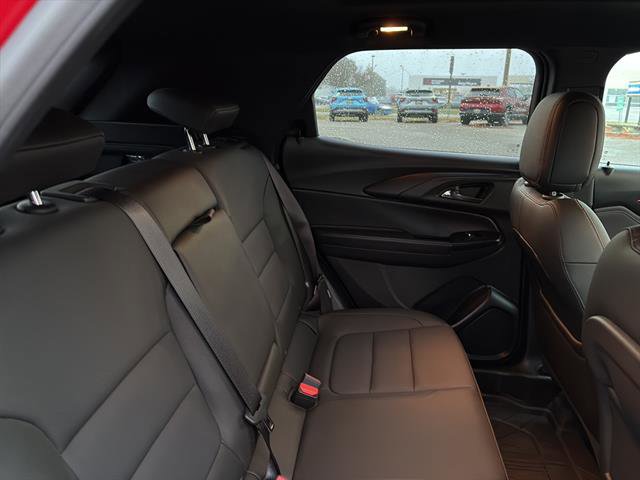 Certified 2026 Chevrolet TrailBlazer RS w/ Convenience Package image 10