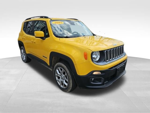 Used 2015 Jeep Renegade Latitude image 5