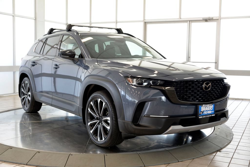 Certified 2026 MAZDA CX-50 AWD 2.5 S w/ Cargo Package image 2