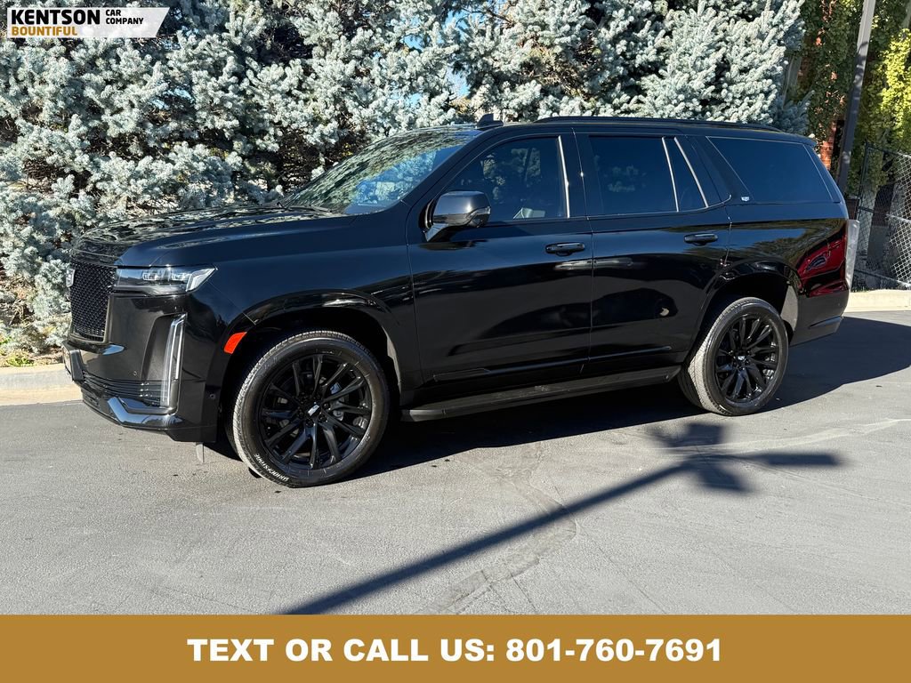 Used 2024 Cadillac Escalade Sport