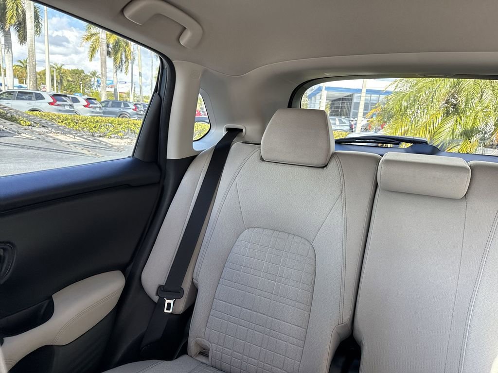 Used 2024 Honda HR-V LX image 13