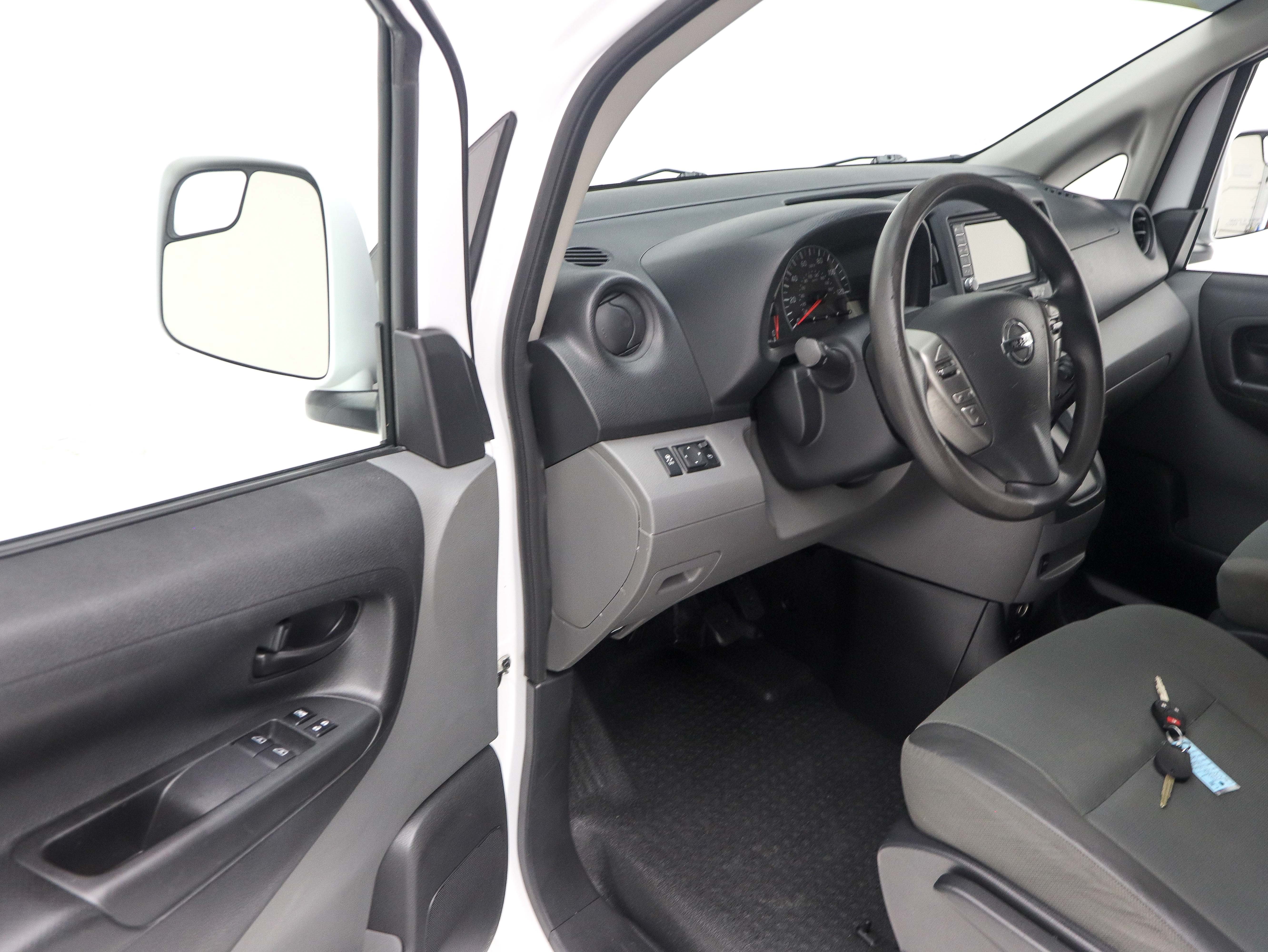 Used 2021 Nissan NV200 SV FWD image 16