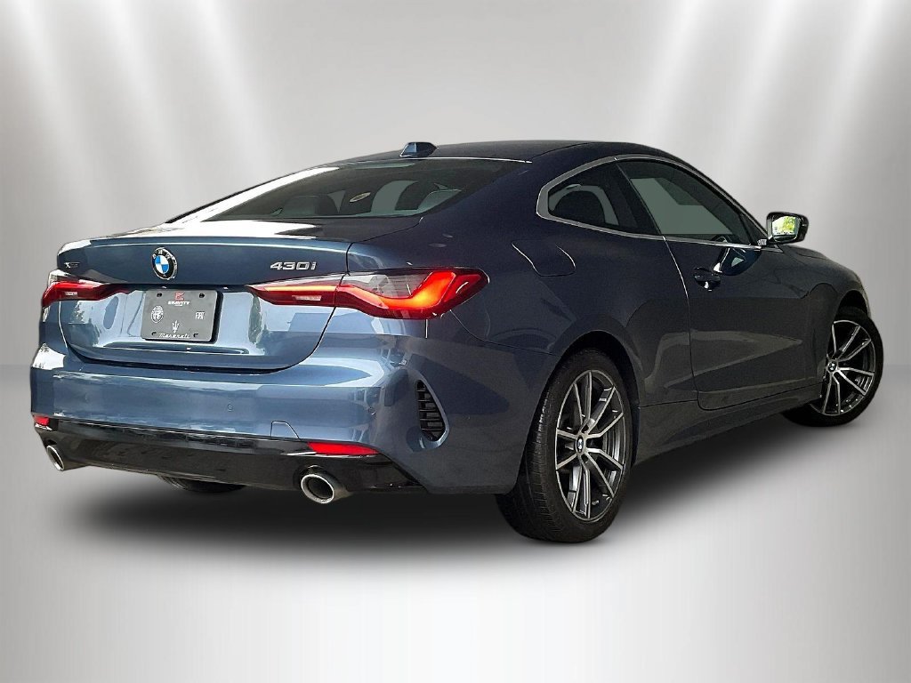 Used 2024 BMW 430i xDrive Coupe w/ Premium Package AWD/4WD image 6