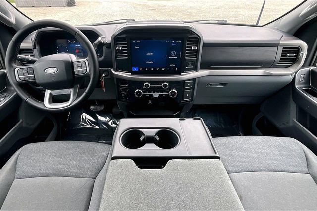 Used 2025 Ford F150 XLT w/ Equipment Group 301A Standard AWD/4WD image 14