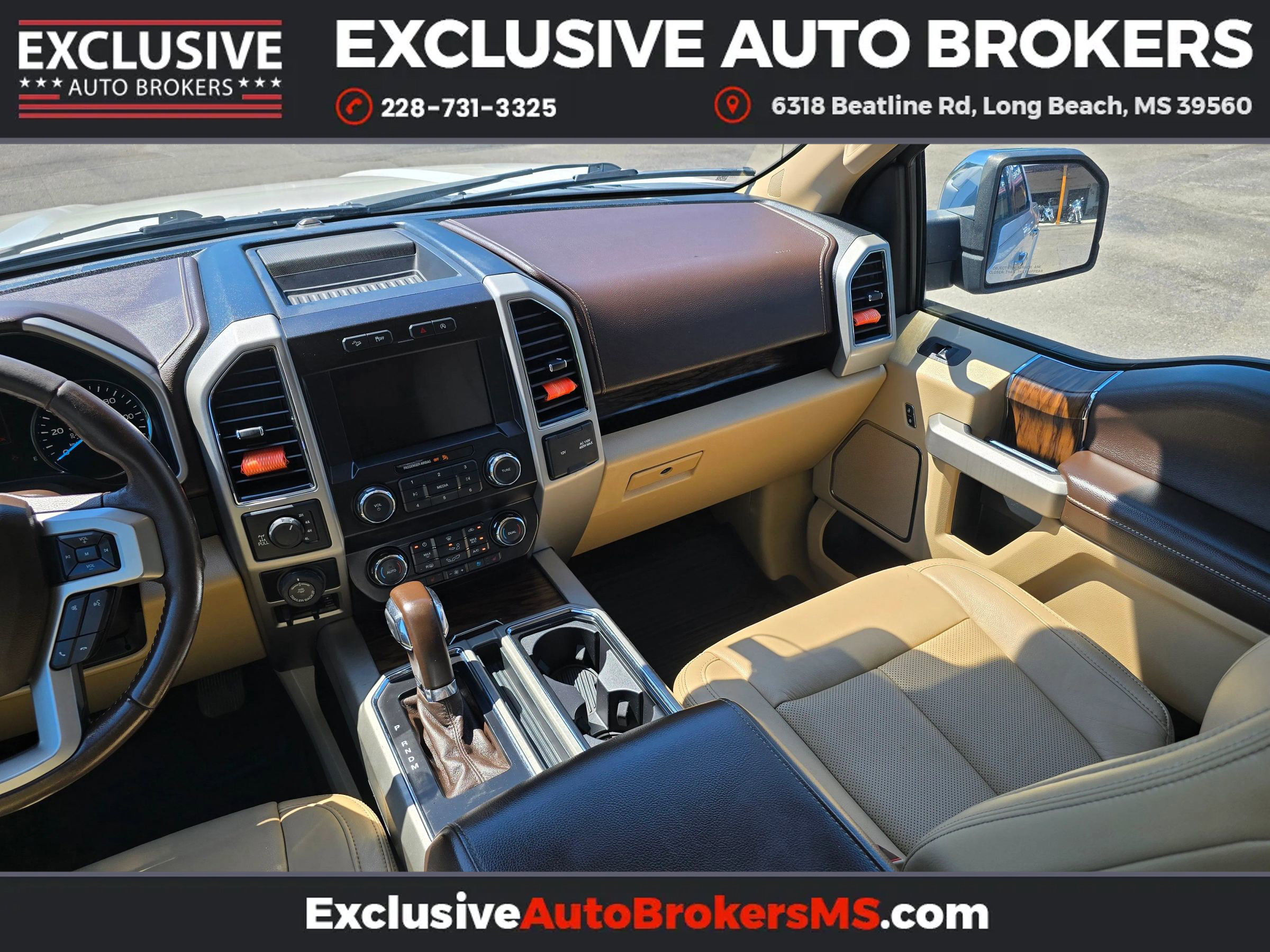 Used 2019 Ford F150 Lariat image 9