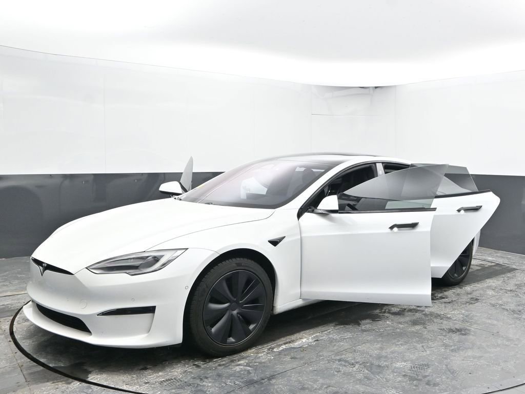 Used 2021 Tesla Model S Plaid image 69