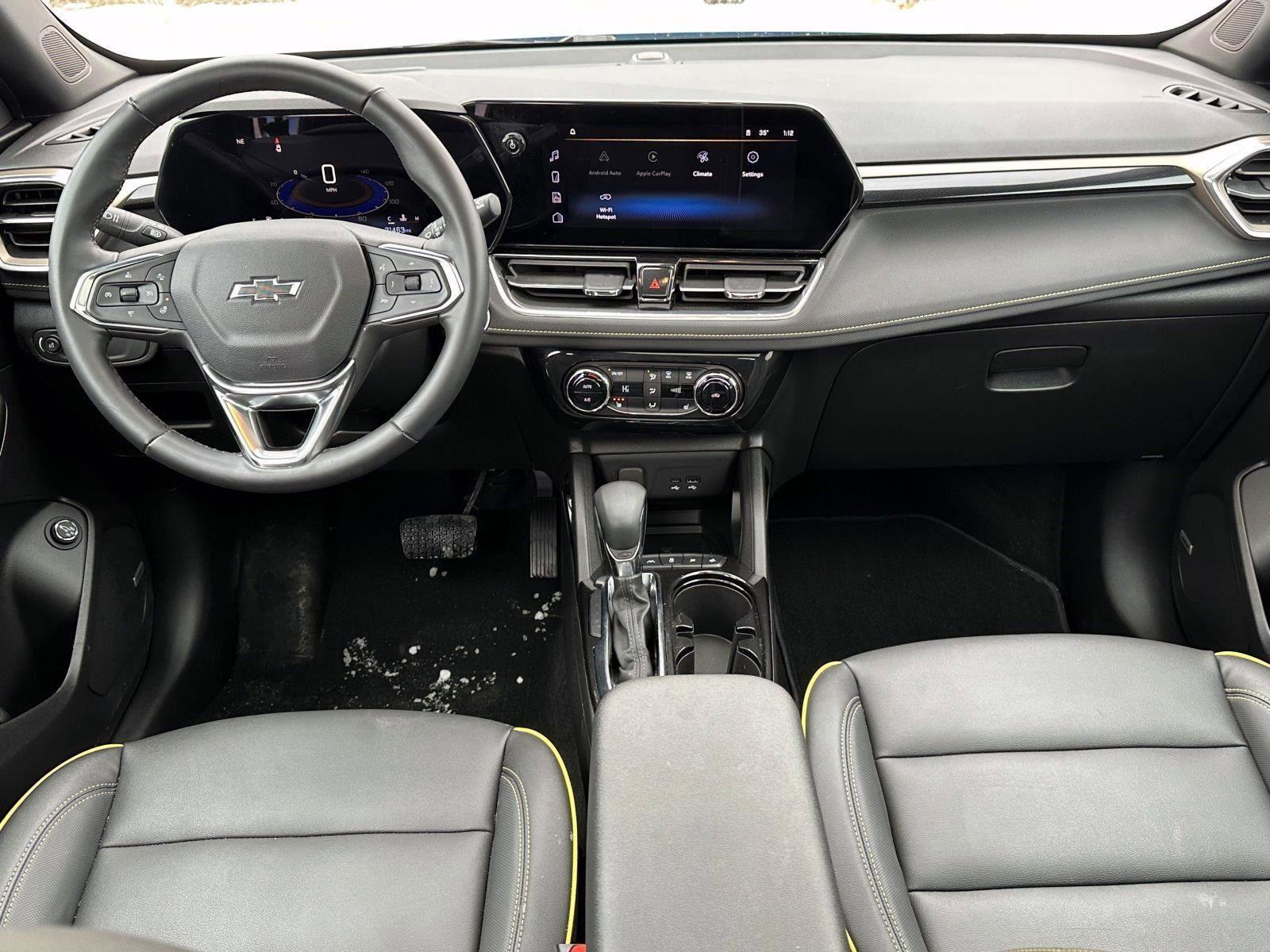 Certified 2024 Chevrolet TrailBlazer ACTIV w/ Convenience Package image 13