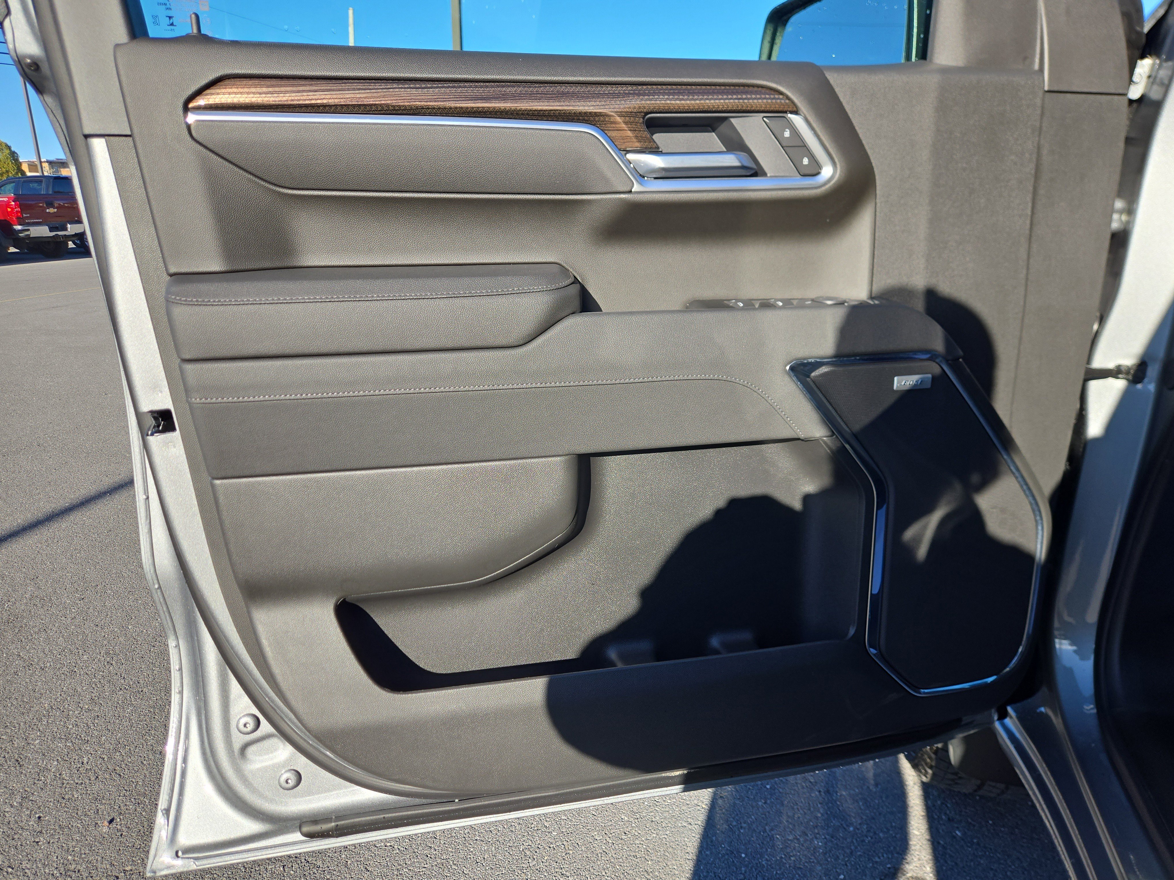 New 2026 Chevrolet Silverado 1500 LT Trail Boss w/ Safety Package image 15