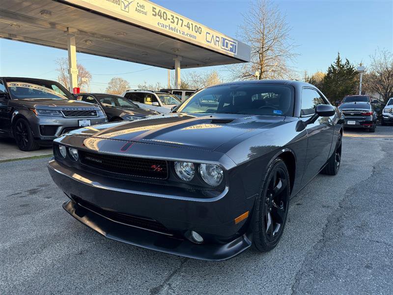Used 2013 Dodge Challenger R/T w/ Blacktop Pkg image 1