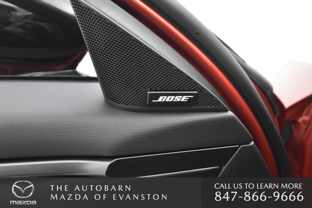 Used 2025 MAZDA CX-50 2.5 Hybrid w/ Weather Package image 33