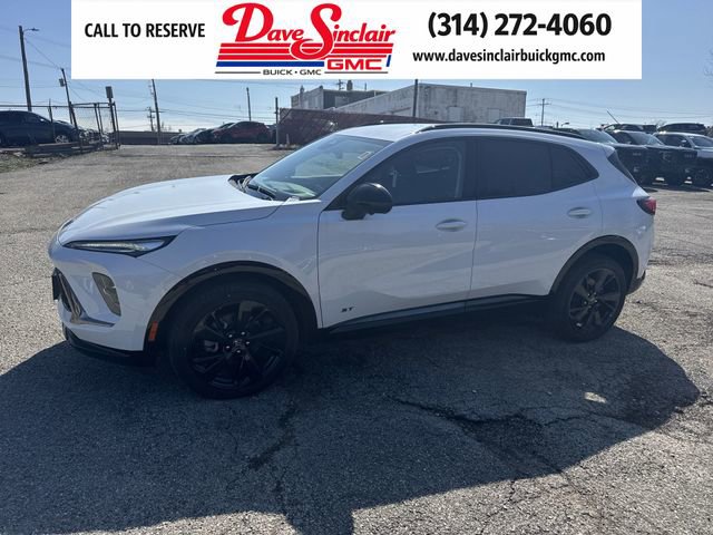 New 2026 Buick Envision Sport Touring