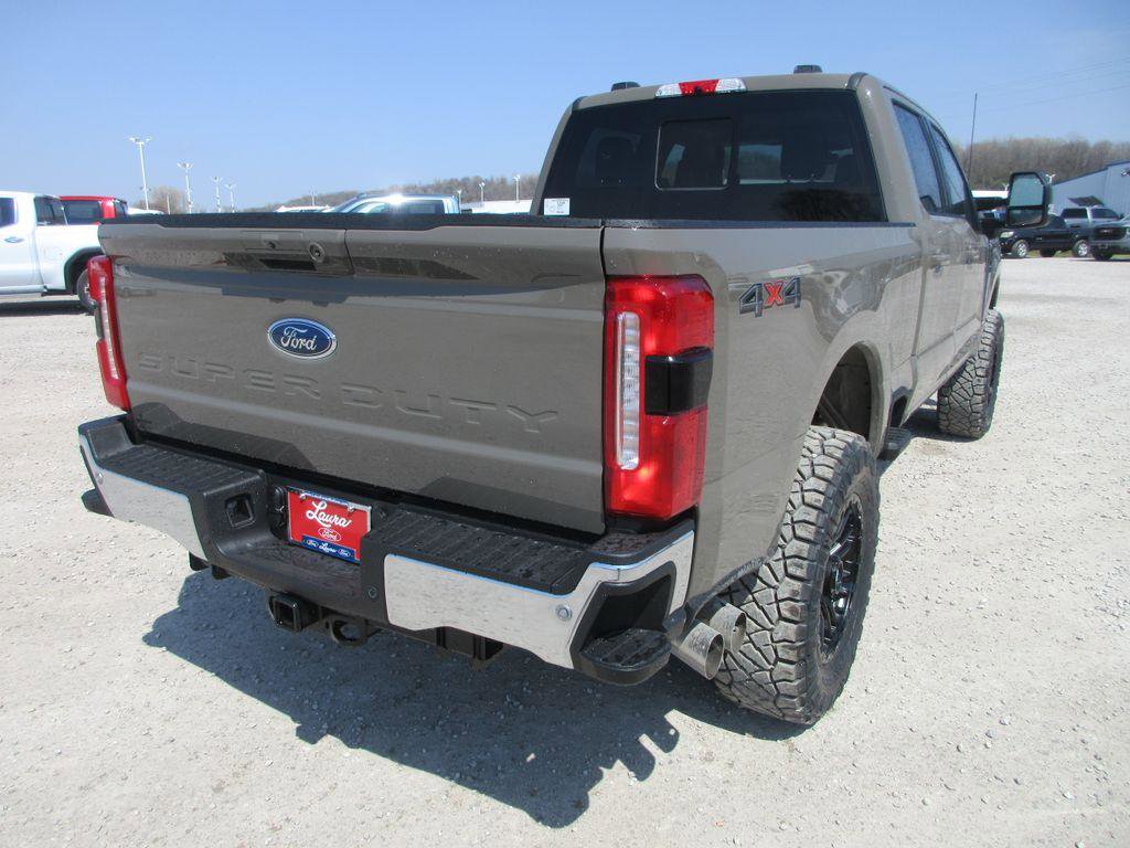 New 2026 Ford F250 Lariat image 4