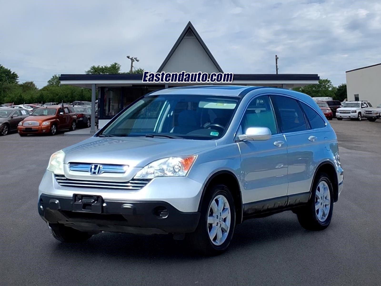 Used 2009 Honda CR-V EX-L image 1