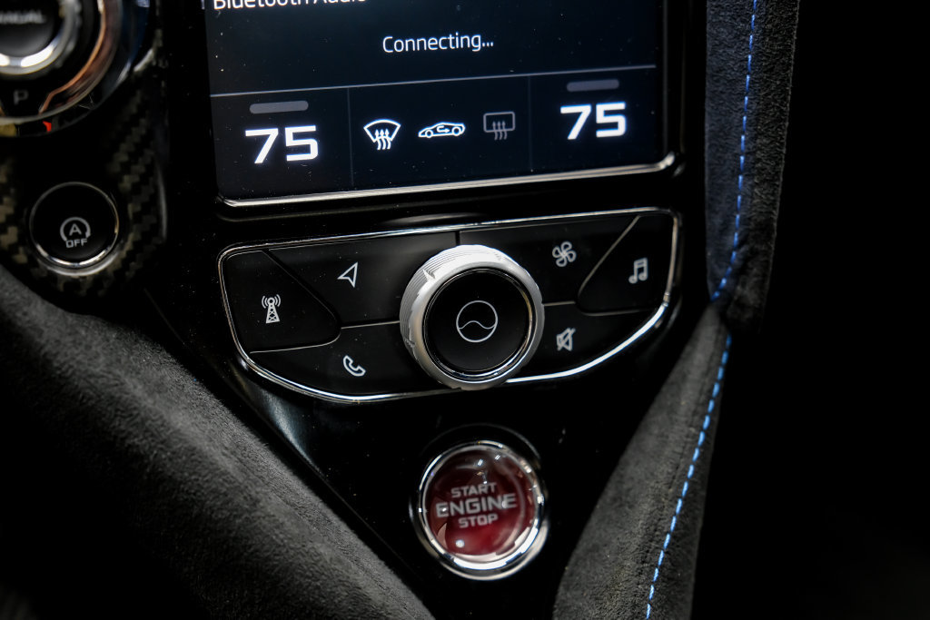 Used 2021 McLaren 765LT RWD image 29