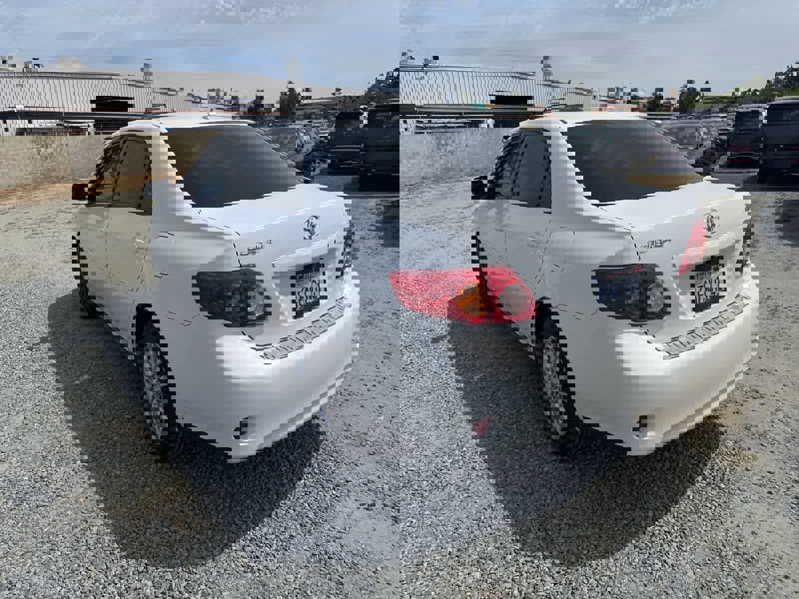 Used 2009 Toyota Corolla XLE image 7