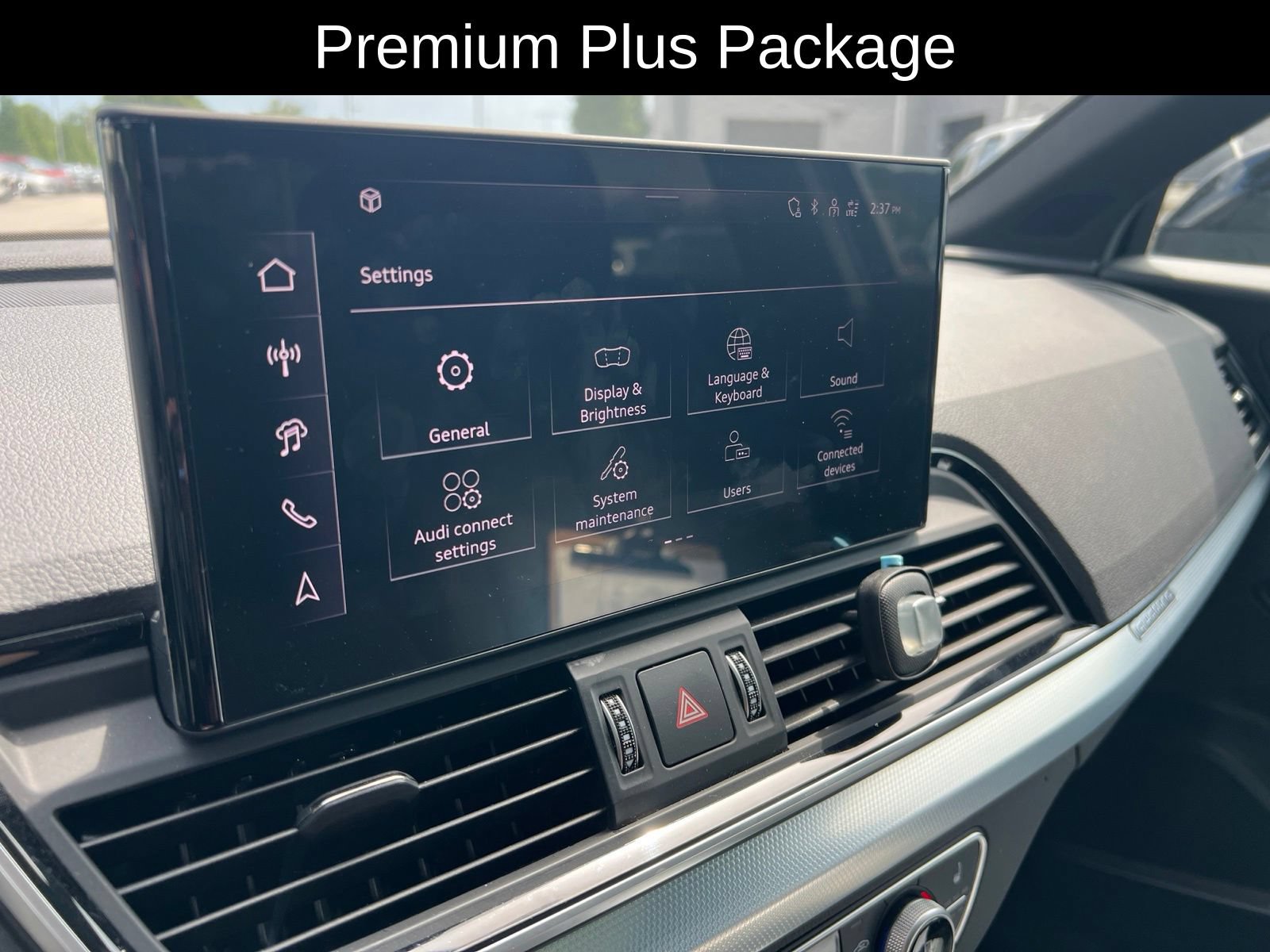 Used 2025 Audi Q5 2.0T Premium Plus w/ Premium Plus Package AWD/4WD image 8