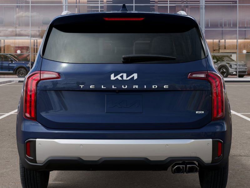 New 2025 Kia Telluride S image 14