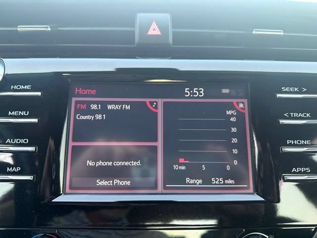Used 2019 Toyota Camry SE w/ Convenience Package FWD image 15