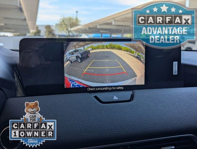 Used 2025 MAZDA CX-70 Plug-In Hybrid w/ Premium Pkg image 26