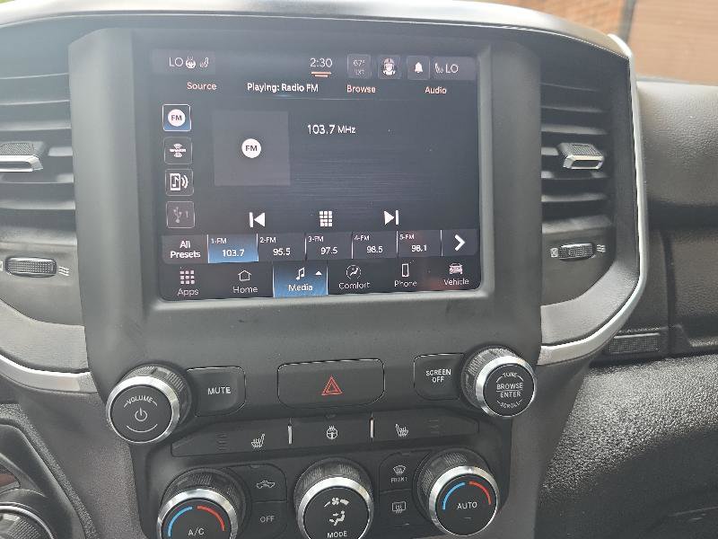 Used 2022 RAM 1500 Big Horn image 12