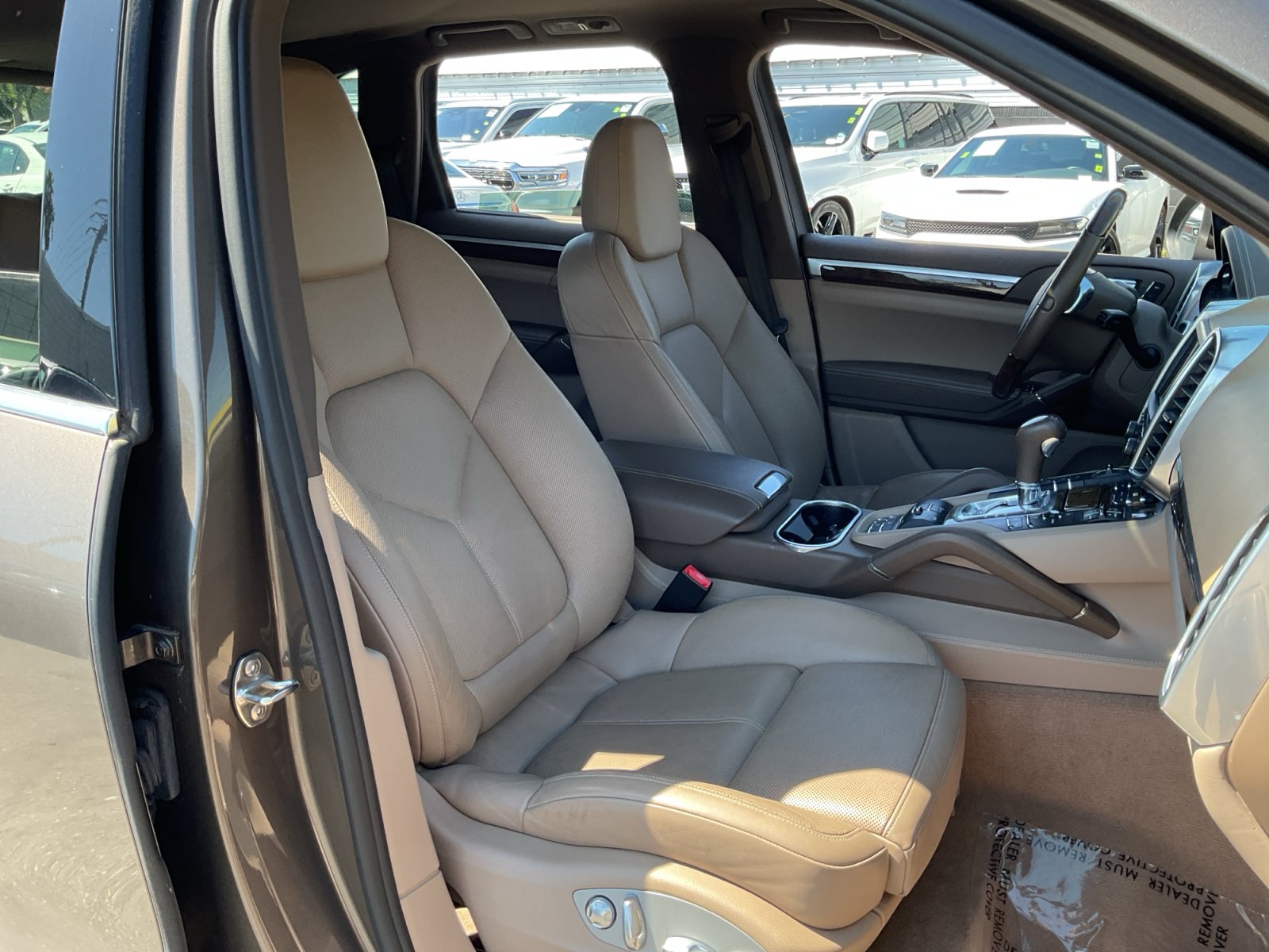 Used 2013 Porsche Cayenne S AWD/4WD image 21