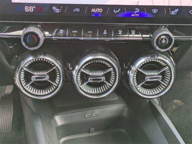 New 2026 Chevrolet Blazer EV LT image 22