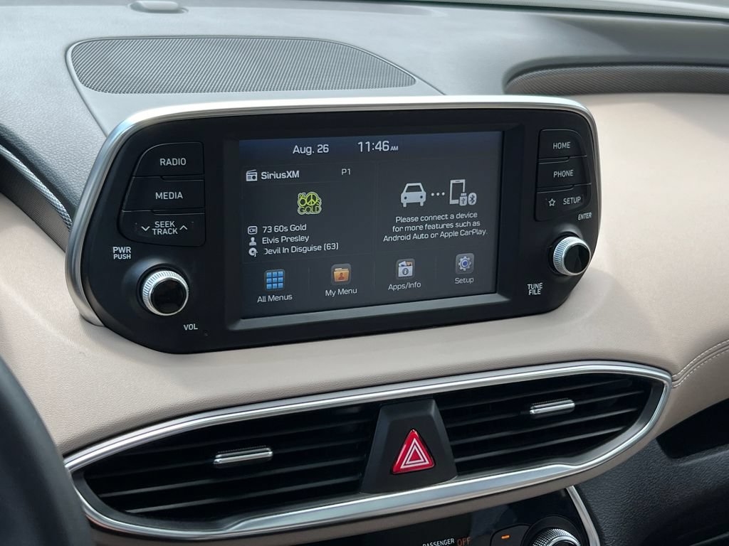 Used 2019 Hyundai Santa Fe Limited FWD image 33