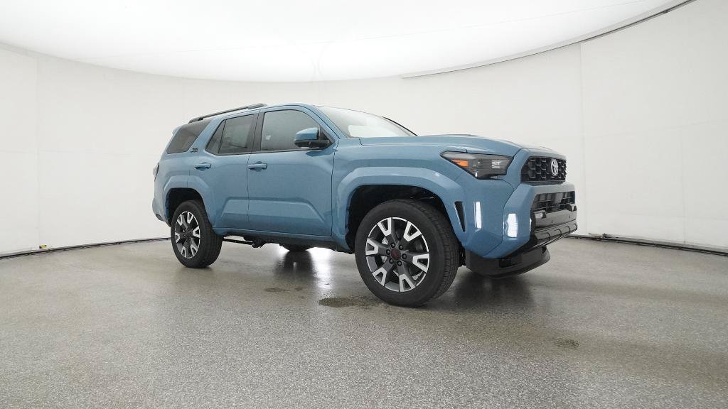 New 2025 Toyota 4Runner TRD Sport Premium AWD/4WD image 32