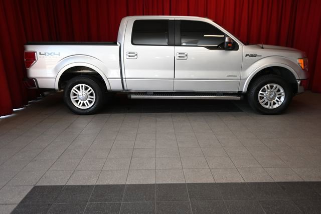 Used 2011 Ford F150 Lariat w/ Lariat Plus Pkg image 10