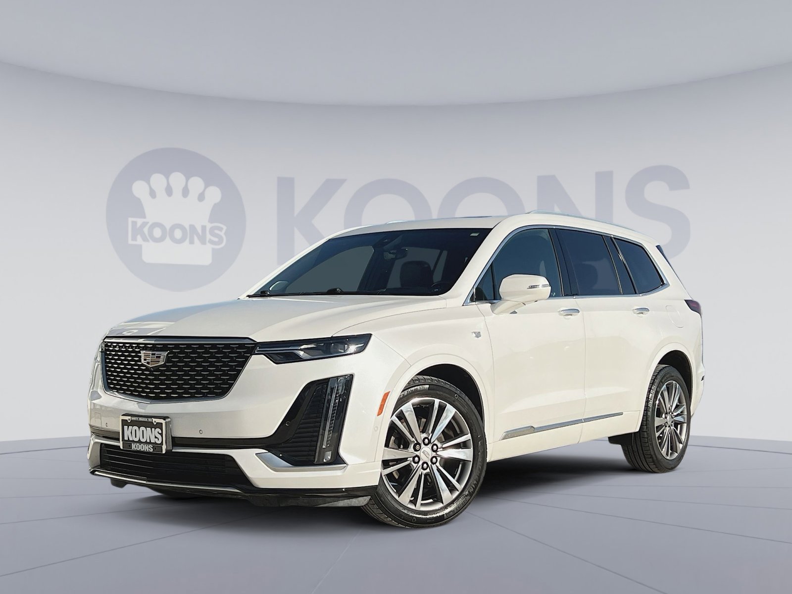 Used 2020 Cadillac XT6 Premium Luxury image 1