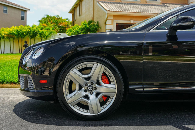 Used 2012 Bentley Continental GT AWD/4WD image 4