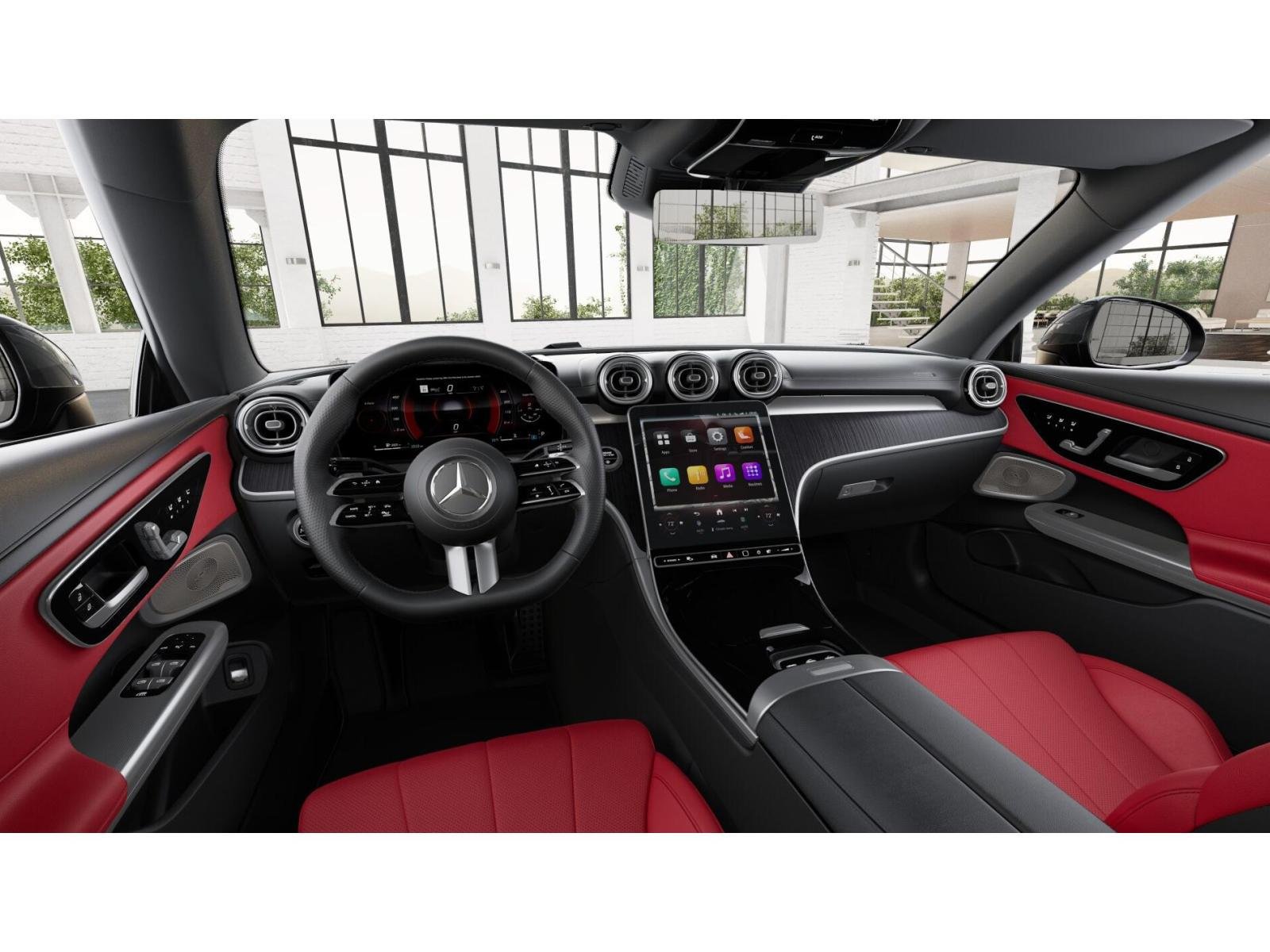 New 2027 Mercedes-Benz CLE 300 4MATIC Cabriolet image 3