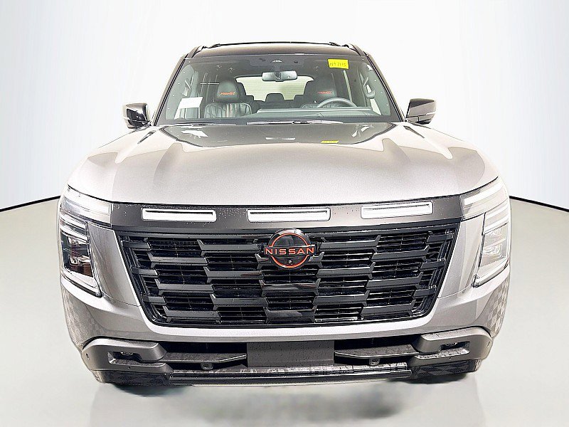 New 2026 Nissan Armada PRO-4X image 2