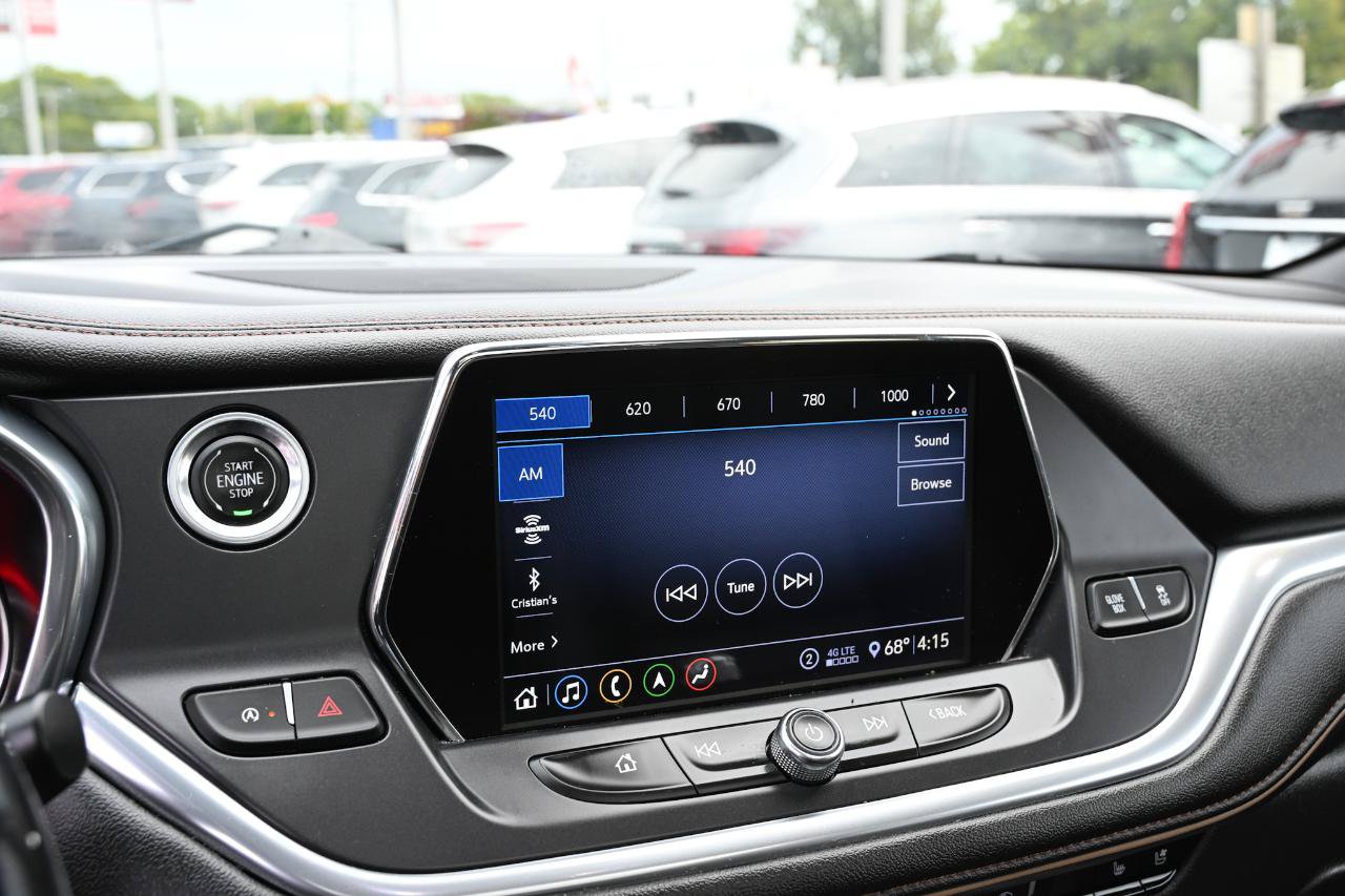 Used 2020 Chevrolet Blazer Premier w/ Driver Confidence II Package AWD/4WD image 18