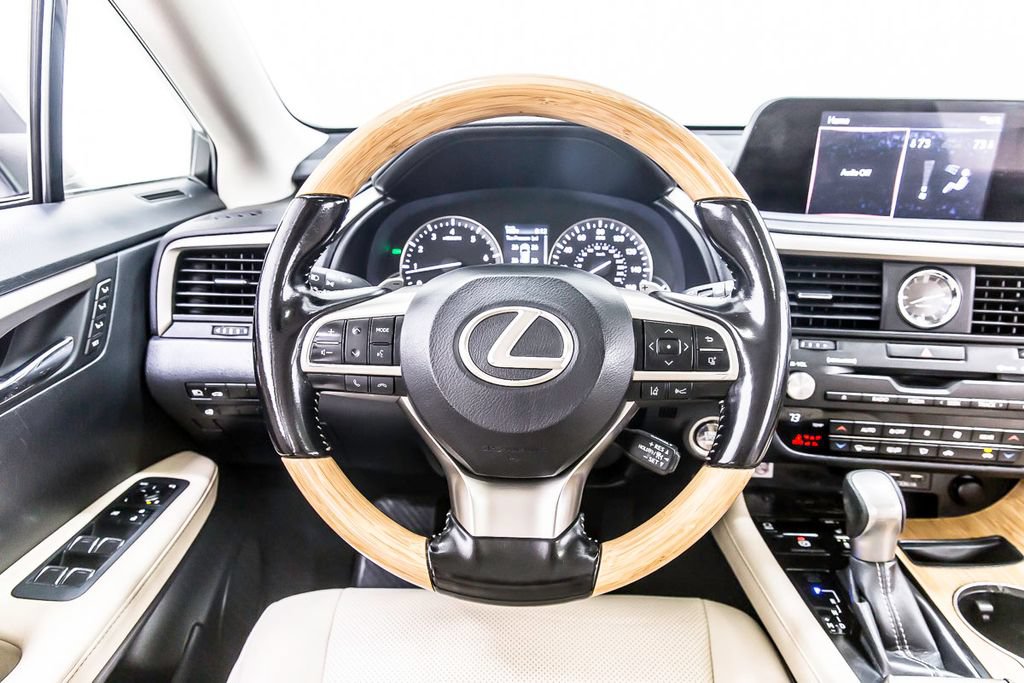 Used 2021 Lexus RX 350L Premium w/ Premium Package AWD/4WD image 20