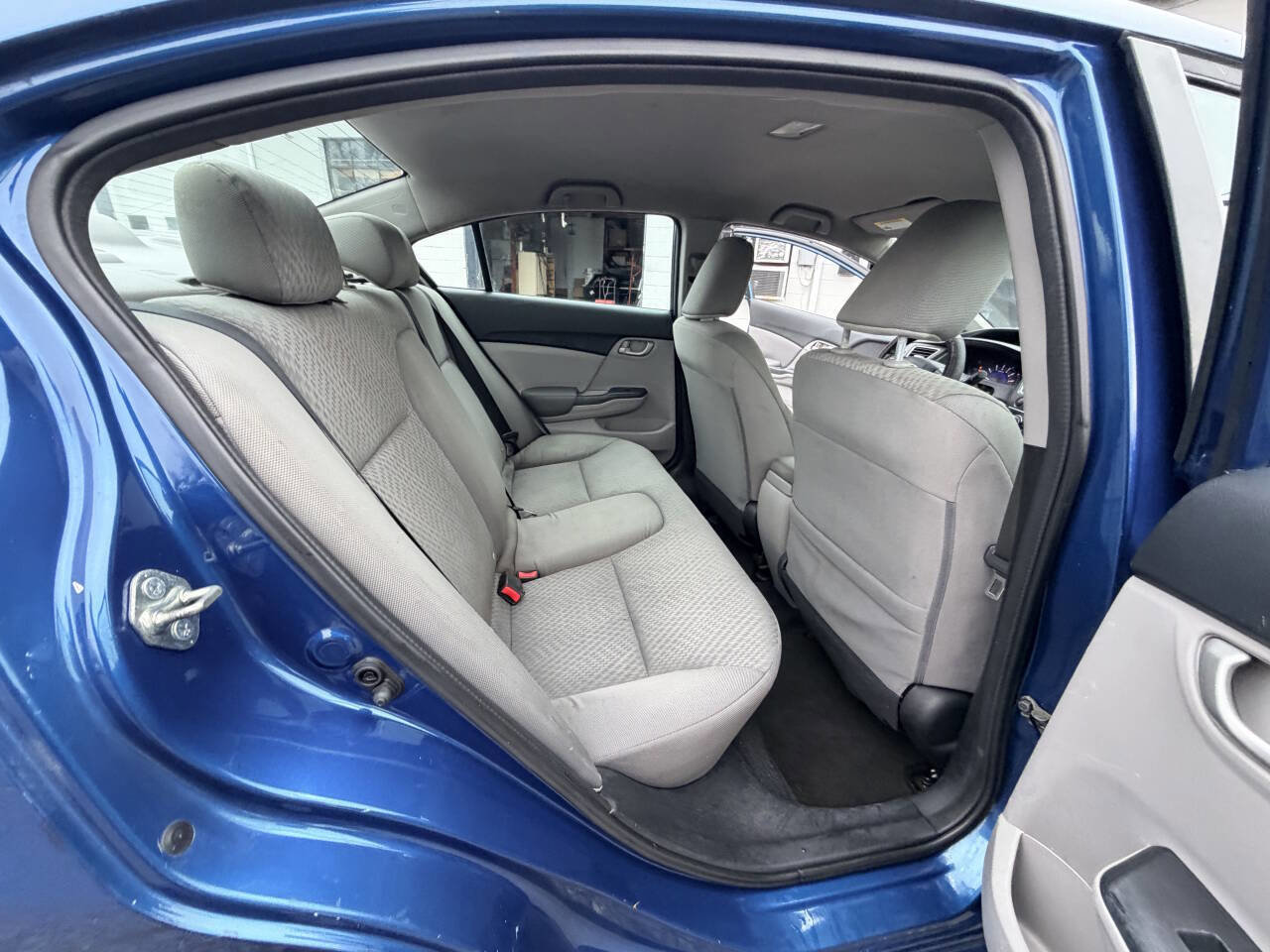 Used 2014 Honda Civic LX image 44