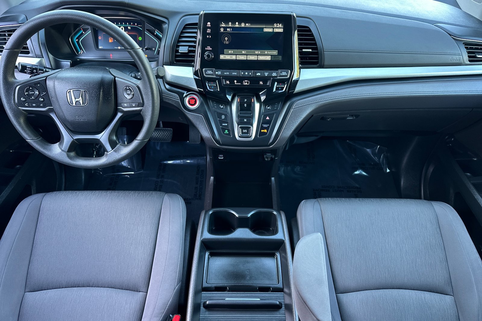 Used 2024 Honda Odyssey EX image 12