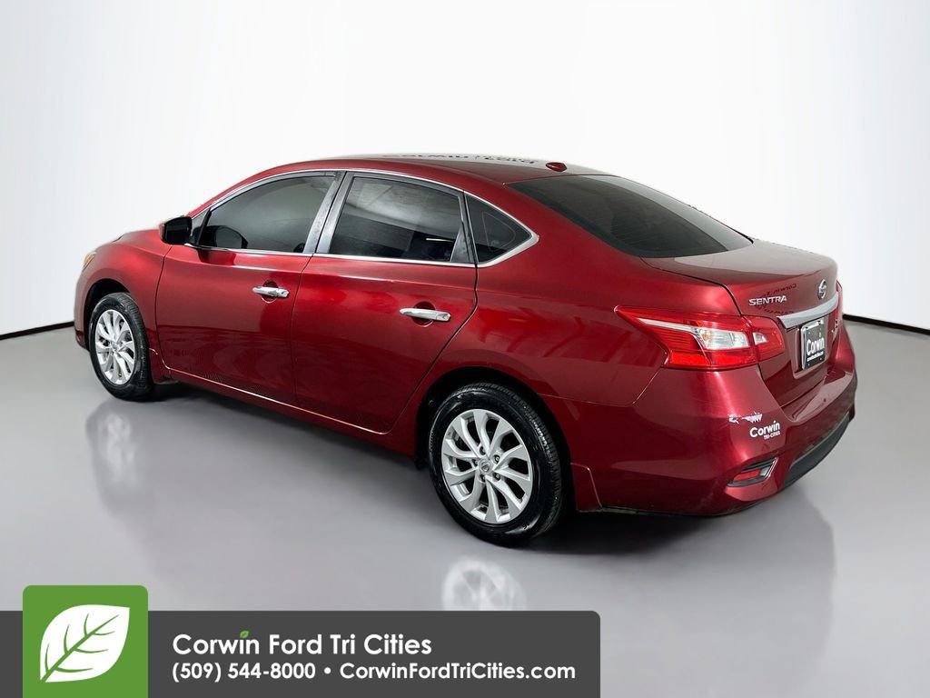 Used 2019 Nissan Sentra SV image 11