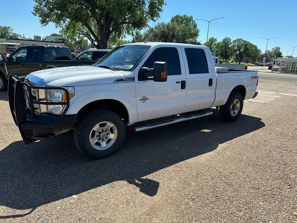 Used 2015 Ford F250 XLT w/ XLT Value Package AWD/4WD image 1
