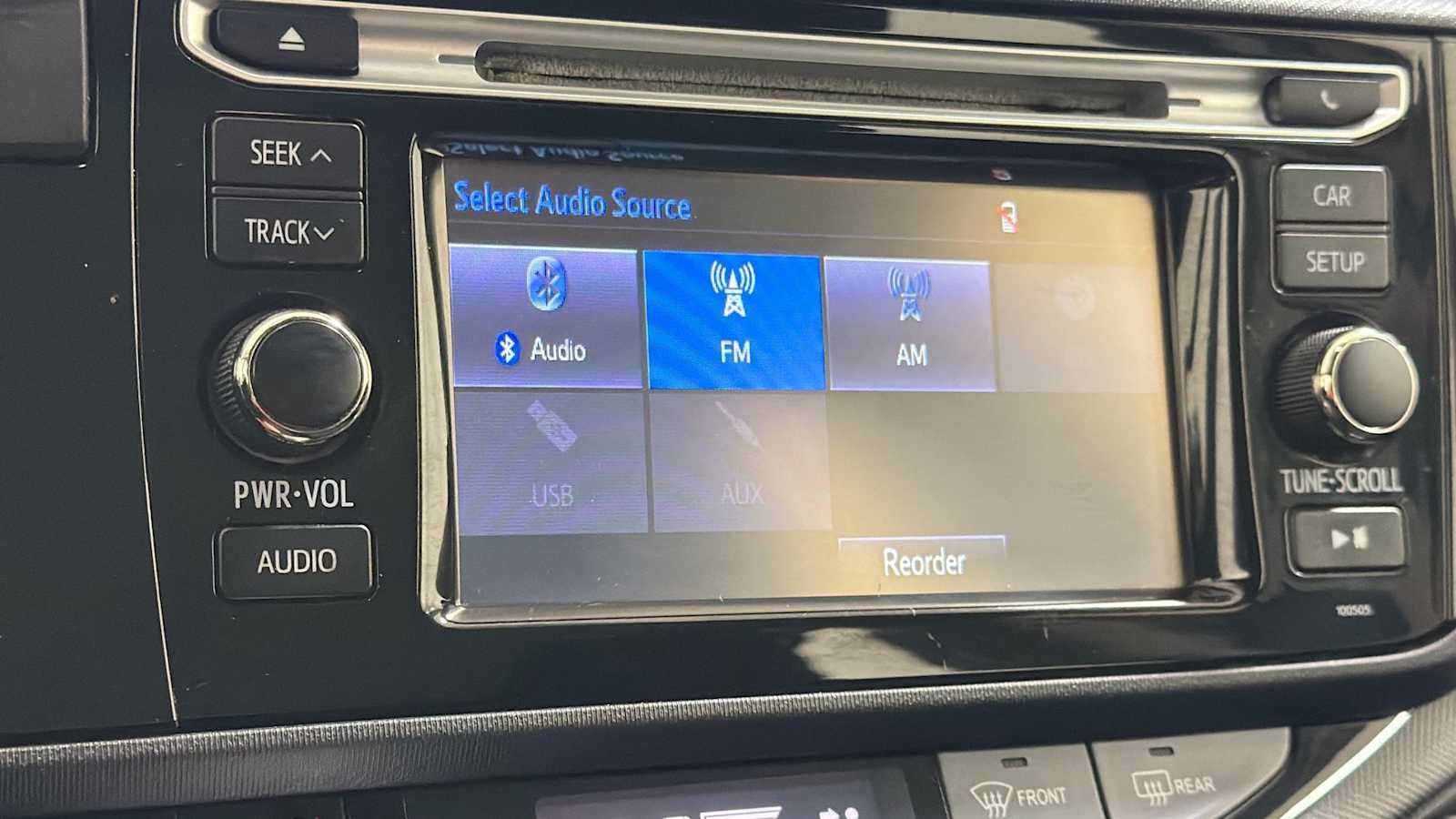 Used 2015 Toyota Prius C Two FWD image 18