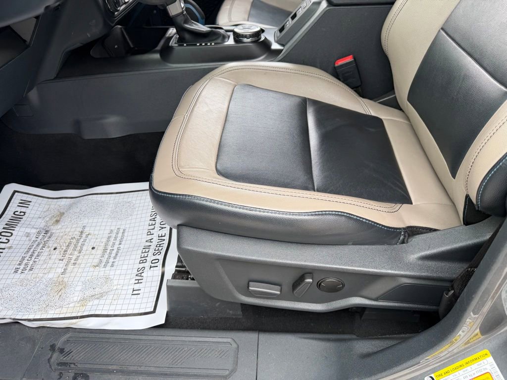 Used 2022 Ford Bronco Wildtrak AWD/4WD image 25