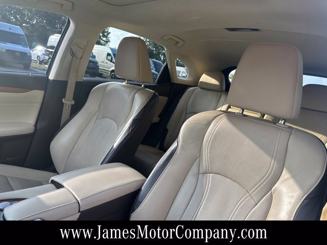 Used 2016 Lexus RX 350 AWD w/ Premium Package image 10