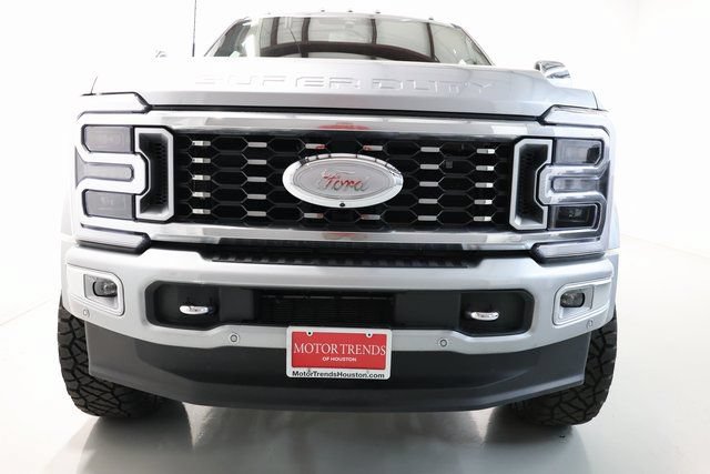 Used 2024 Ford F450 Platinum AWD/4WD image 66