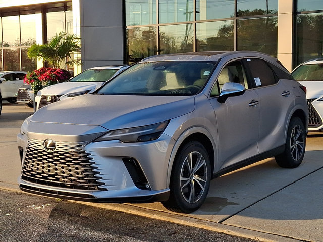New 2026 Lexus RX 350 AWD image 2