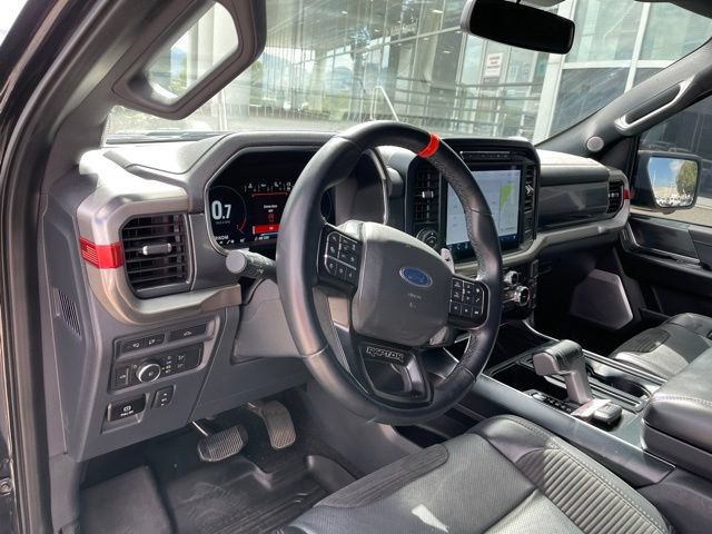 Used 2023 Ford F150 Raptor AWD/4WD image 7